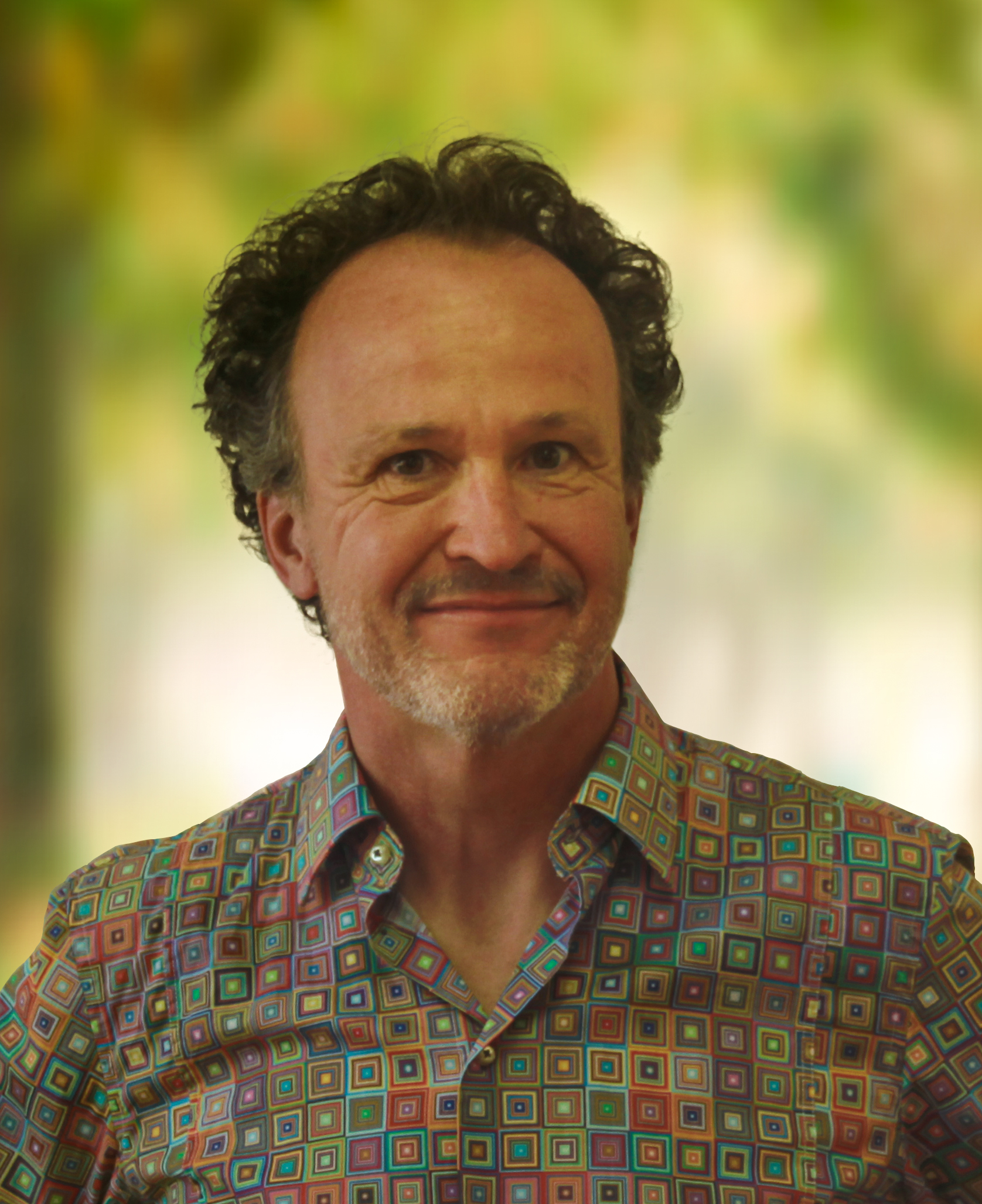 Über mich Michael Marr